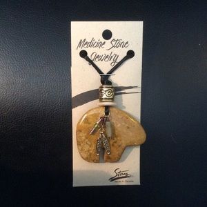 Medicine Stone Necklace